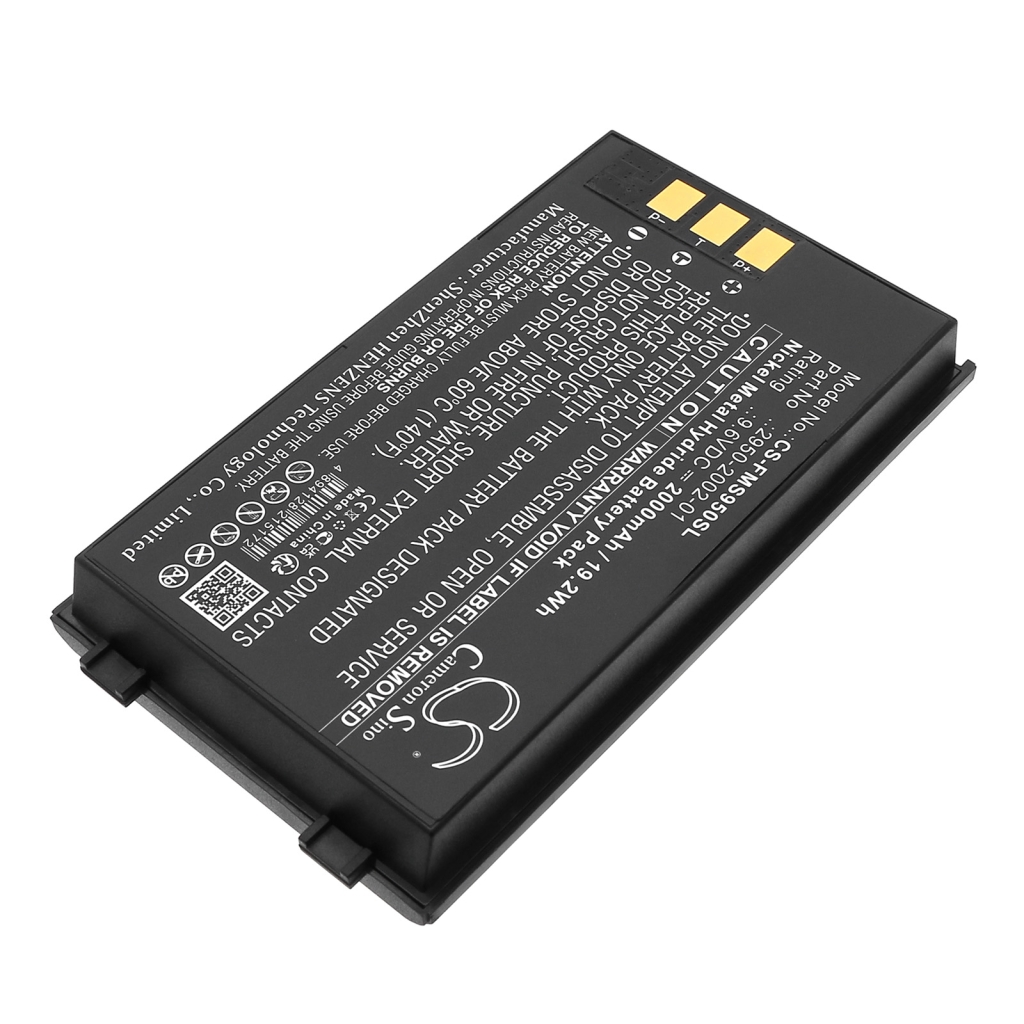 Työkalujen akku Fluke 6682252 (CS-FMS950SL)