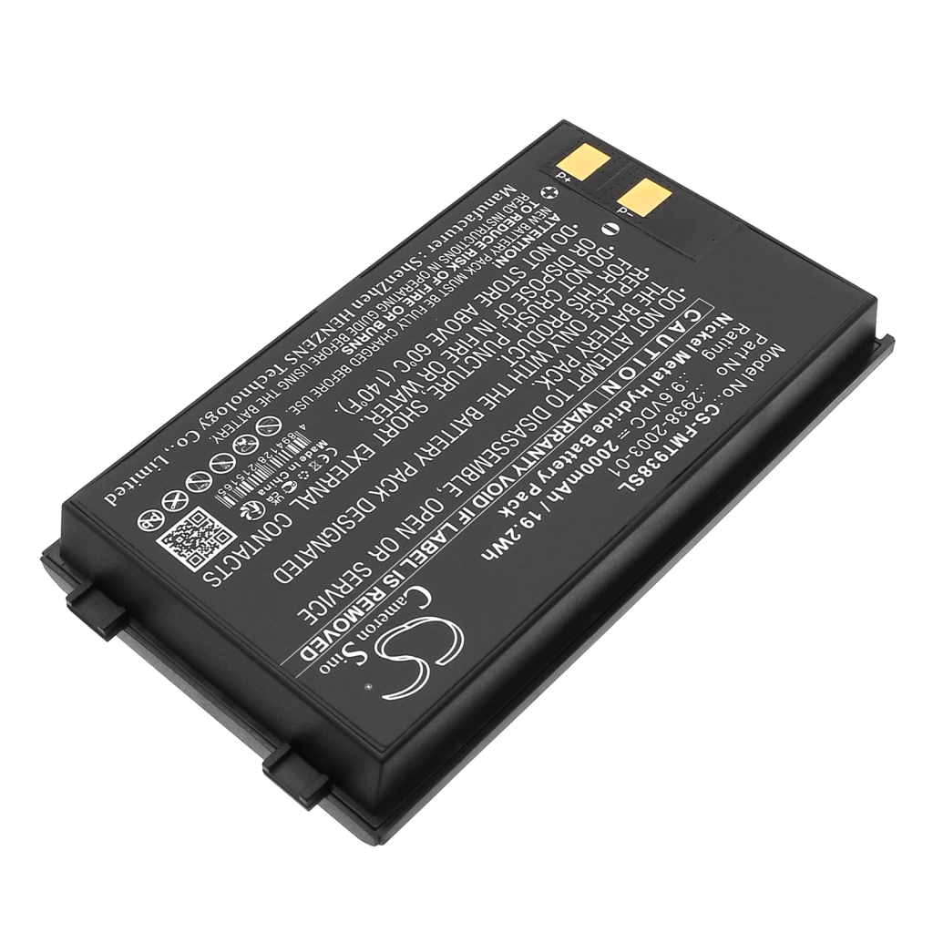 Työkalujen akku Fluke CS-FMT938SL