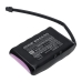 Akku yhteensopiva Fujifilm CS-FMX235MD