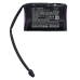 Akku yhteensopiva Fujifilm CS-FMX235MD