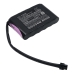 Akku yhteensopiva Fujifilm CS-FMX235MD