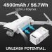 Akut yhteensopiva FIMI X8 SE CS-FMX800RX