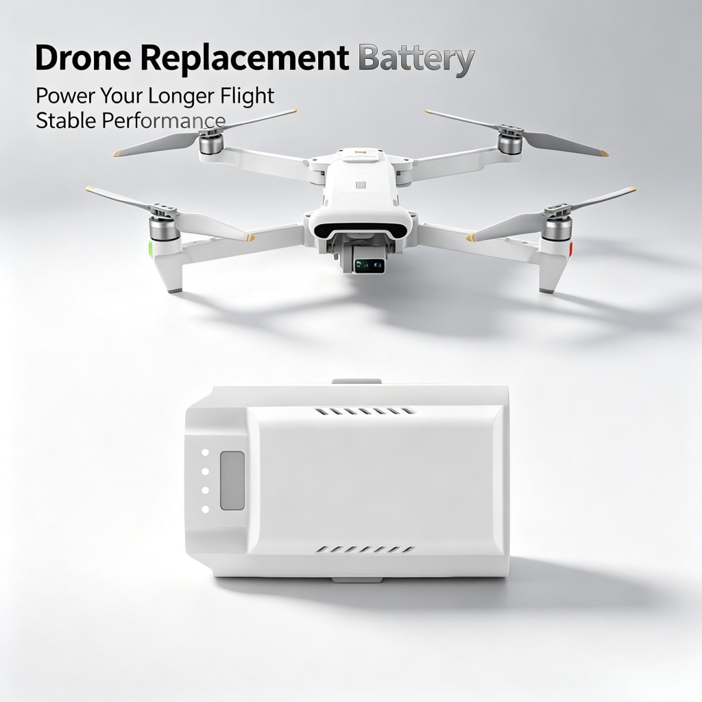 Battery compatible with Fimi CS-FMX810RX