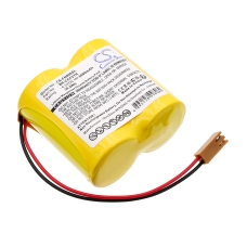 Yhteensopiva akun vaihto Ge fanuc A06B-0073-K001,A06B-6073-K001,A06B-6073-K005,A98L-0001-0902,A98L-0031-00011...