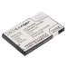 Battery compatible with GPS, Navigator Battery
