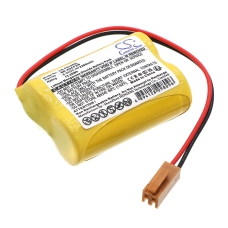 Yhteensopiva akun vaihto GE BR-ACF2P,BR-AGCF2P,BR-AGCF2W