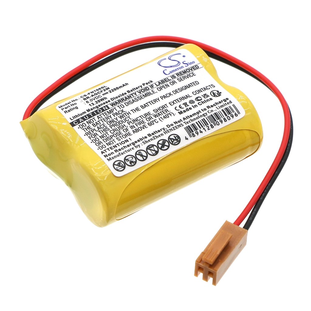 Teollisuusakku Ge CS-FN106SL