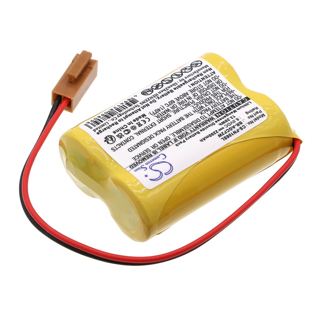 Teollisuusakku Ge CS-FN106SL