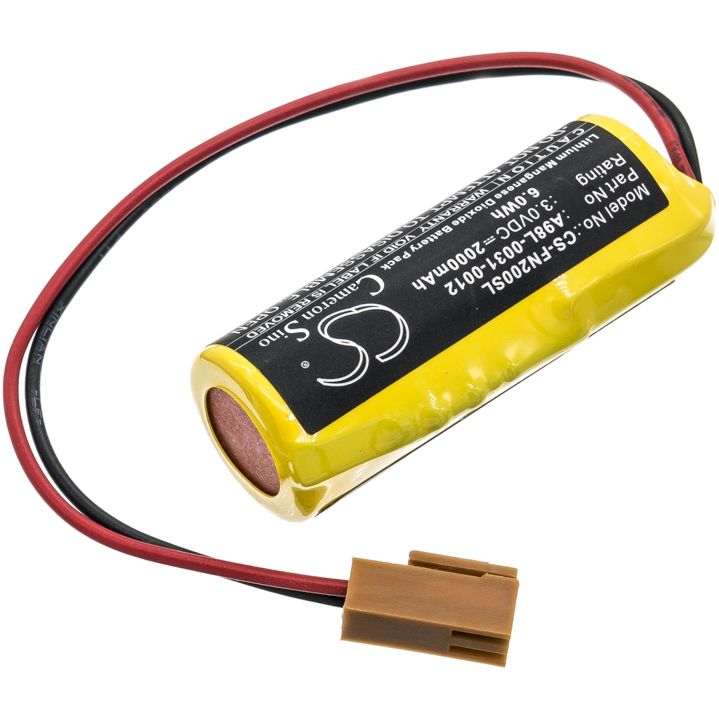 Akku Korvaa A02B-0200-K102