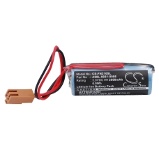 Yhteensopiva akun vaihto GE 44A724534-001,A02B-0118-K111,A02B-0177-K106,A02B-0200-K106,A02B0118K111...