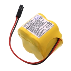 Yhteensopiva akun vaihto GE A98L-0031-0025,A98L00310025,BR 2/3AGCT4A,BR-2/3AGCT4A,BR2/3AGCT4A
