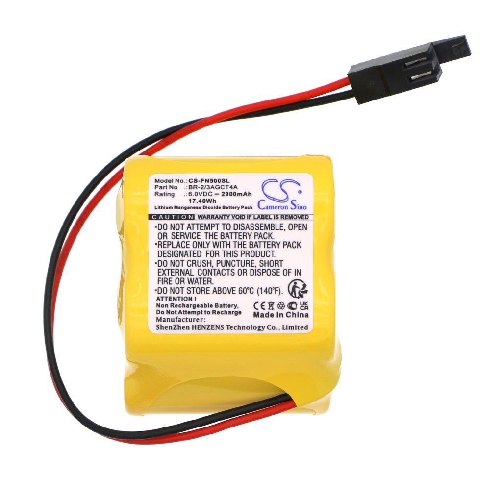 Teollisuusakku Allen bradley 1747-L542 SLC 5/04 Controller 32Kb Memory (CS-FN500SL)