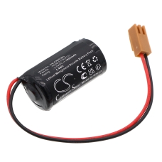 Yhteensopiva akun vaihto Ge fanuc A02B-0118-K111,A02B-0200-K106,A03B-0805-K011,A06B-0168-D111,B9712T...