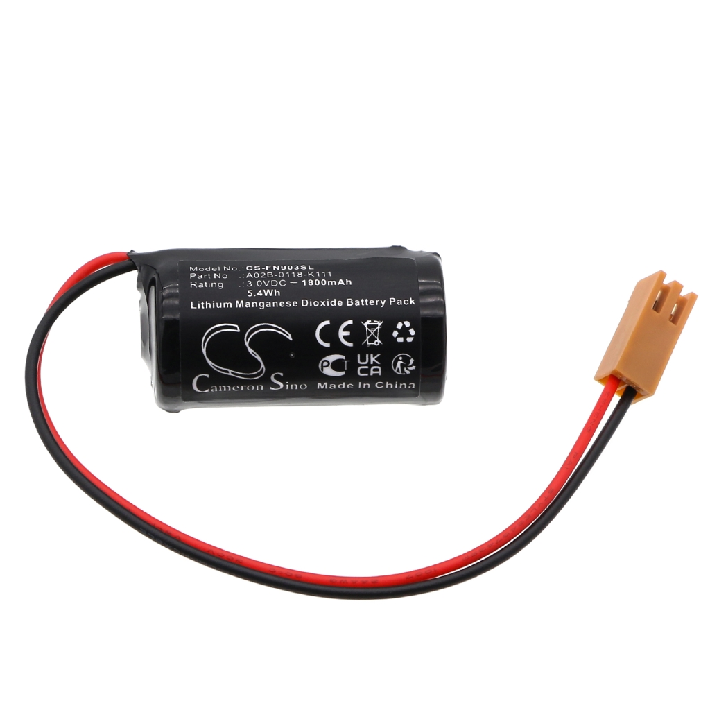 Teollisuusakku Panasonic A06B (CS-FN903SL)