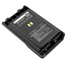 Yhteensopiva akun vaihto YAESU FNB-V130LI,FNB-V130LI-UNI
