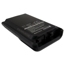 Yhteensopiva akun vaihto YAESU FNB-V103,FNB-V103LI,FNB-V104,FNB-V104LI,FNB-V131LI...