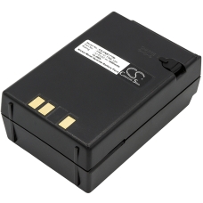 Yhteensopiva akun vaihto YAESU FNB-10,FNB-10H,FNB-12,FNB-12H,FNB-14...