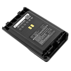 Yhteensopiva akun vaihto YAESU FNB-V130LI,FNB-V130LI-UNI