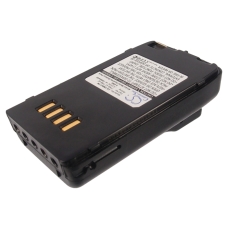 Yhteensopiva akun vaihto Vertex FNB-41,FNB-42