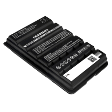 Yhteensopiva akun vaihto Vertex BL168,CD-47,FNB-57,FNB-64,FNB-64H...