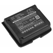 Battery compatibleWith Standard Horizon