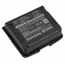 Yhteensopiva akun vaihto YAESU FNB-58,FNB-58LI,FNB-80,FNB-80LI