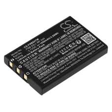 Yhteensopiva akun vaihto Intek BC-8260,BP-244,E-DC-21,FNB-82LI,MLB-1000...