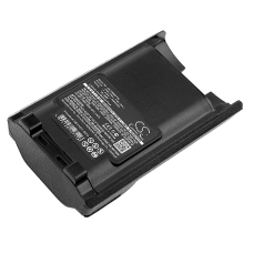 Yhteensopiva akun vaihto YAESU FNB-V86,FNB-V86LI,FNB-V87LI