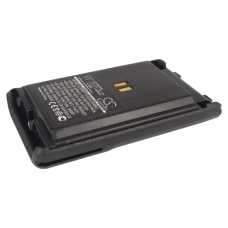 Yhteensopiva akun vaihto YAESU FNB-V95LI,FNB-V96LI