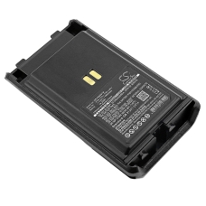 Yhteensopiva akun vaihto YAESU FNB-V95LI,FNB-V96LI
