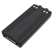 Yhteensopiva akun vaihto YAESU BP-10,SBR-12LI,SBR-39LI