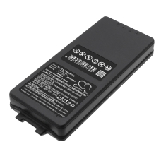 Yhteensopiva akun vaihto YAESU BP-10,SBR-12LI,SBR-39LI