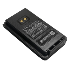 Yhteensopiva akun vaihto YAESU SBR-25L