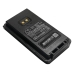 Yhteensopiva akun vaihto YAESU SBR-25L