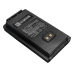 Yhteensopiva akun vaihto YAESU SBR-25L