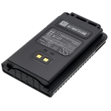 Yhteensopiva akun vaihto YAESU SBR-25L