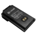 Yhteensopiva akun vaihto YAESU FNB-26L