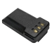Yhteensopiva akun vaihto YAESU FNB-26L