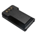 Yhteensopiva akun vaihto YAESU FNB-26L