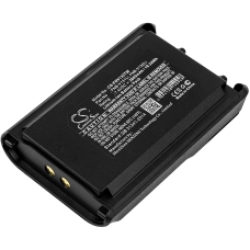 Yhteensopiva akun vaihto YAESU FNB-V131LI,FNB-V132LI