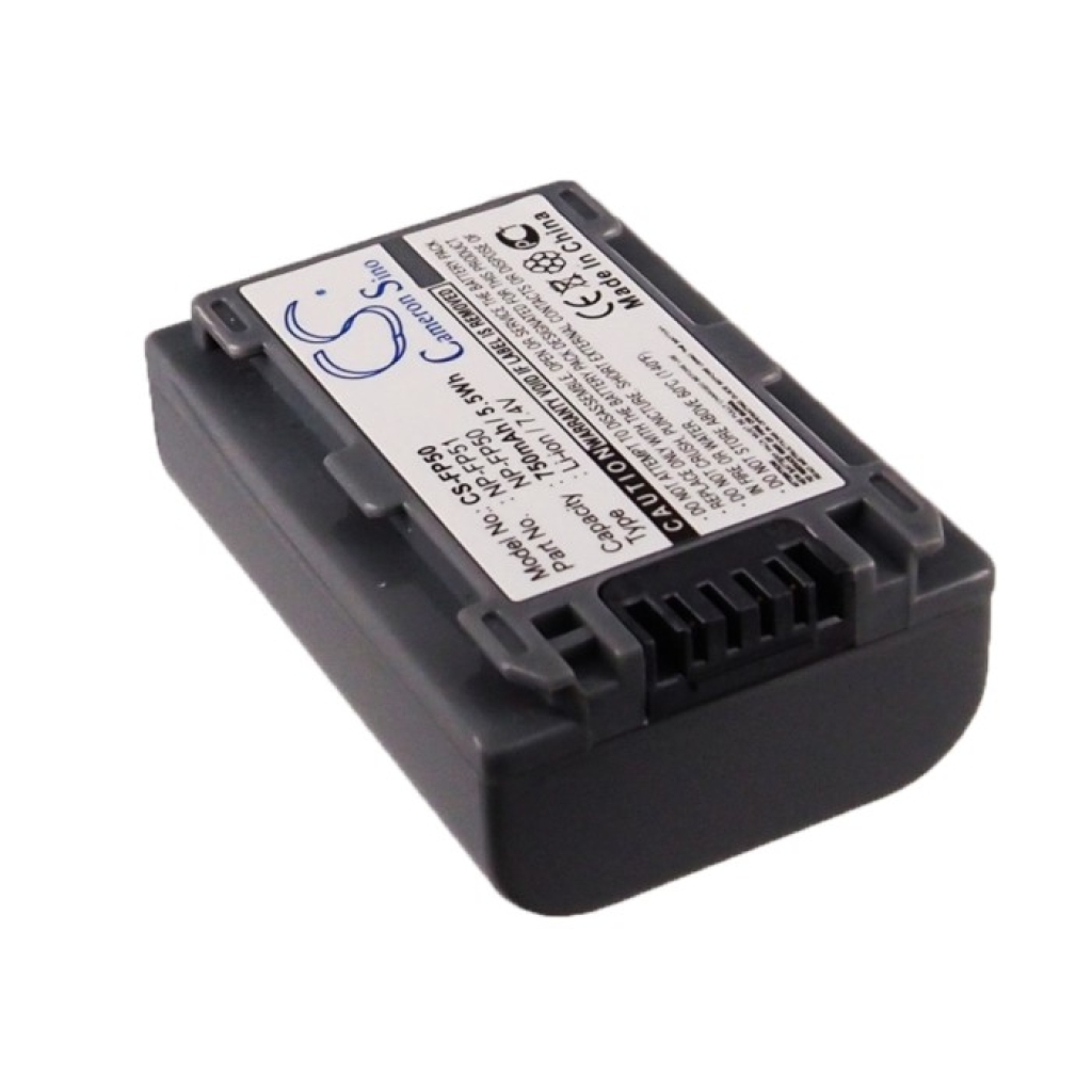 Akut Kameran akku CS-FP50