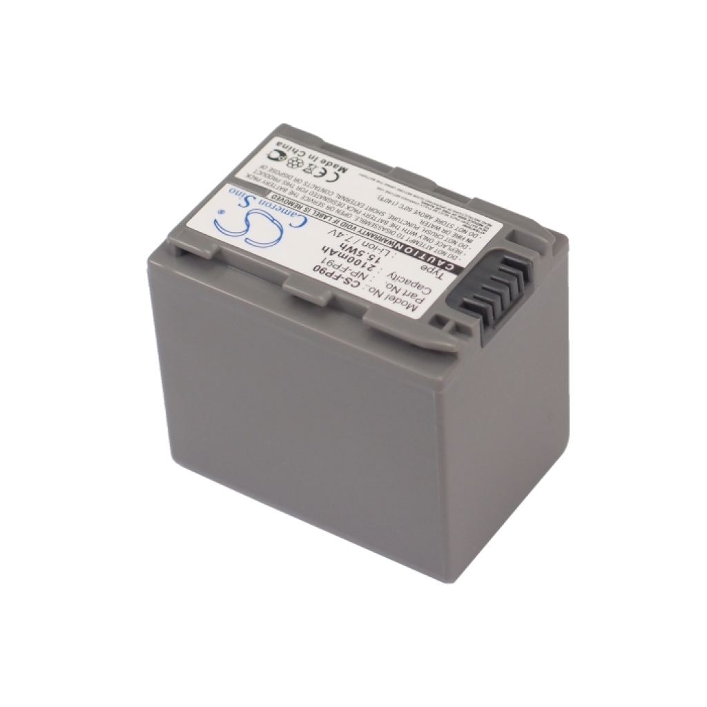 Akut Kameran akku CS-FP90