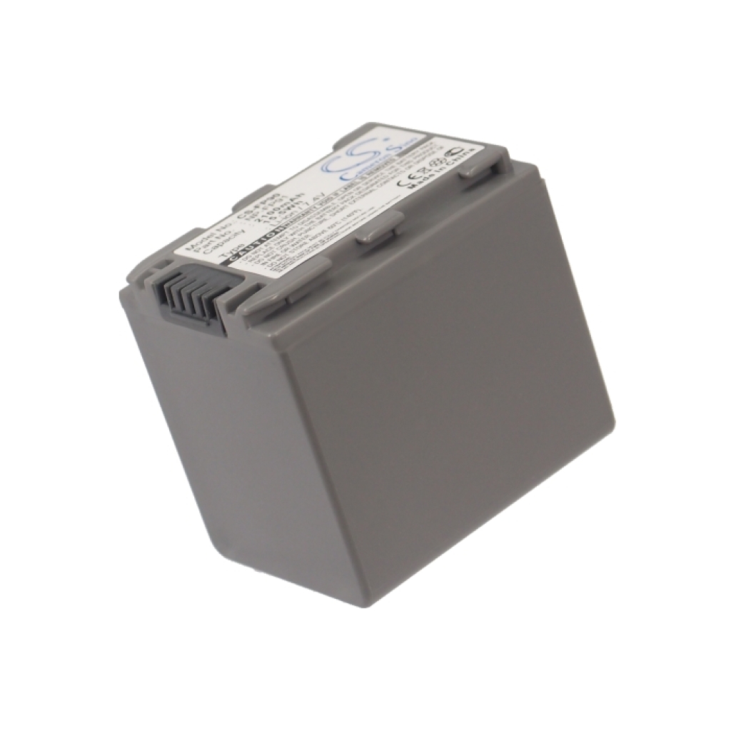 Akut Kameran akku CS-FP90