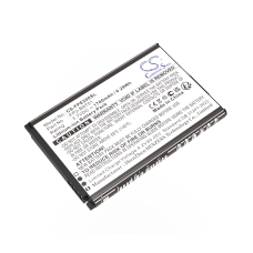 Yhteensopiva akun vaihto Fairphone FP2-BAT01