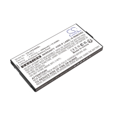 Yhteensopiva akun vaihto Fairphone F4AC1