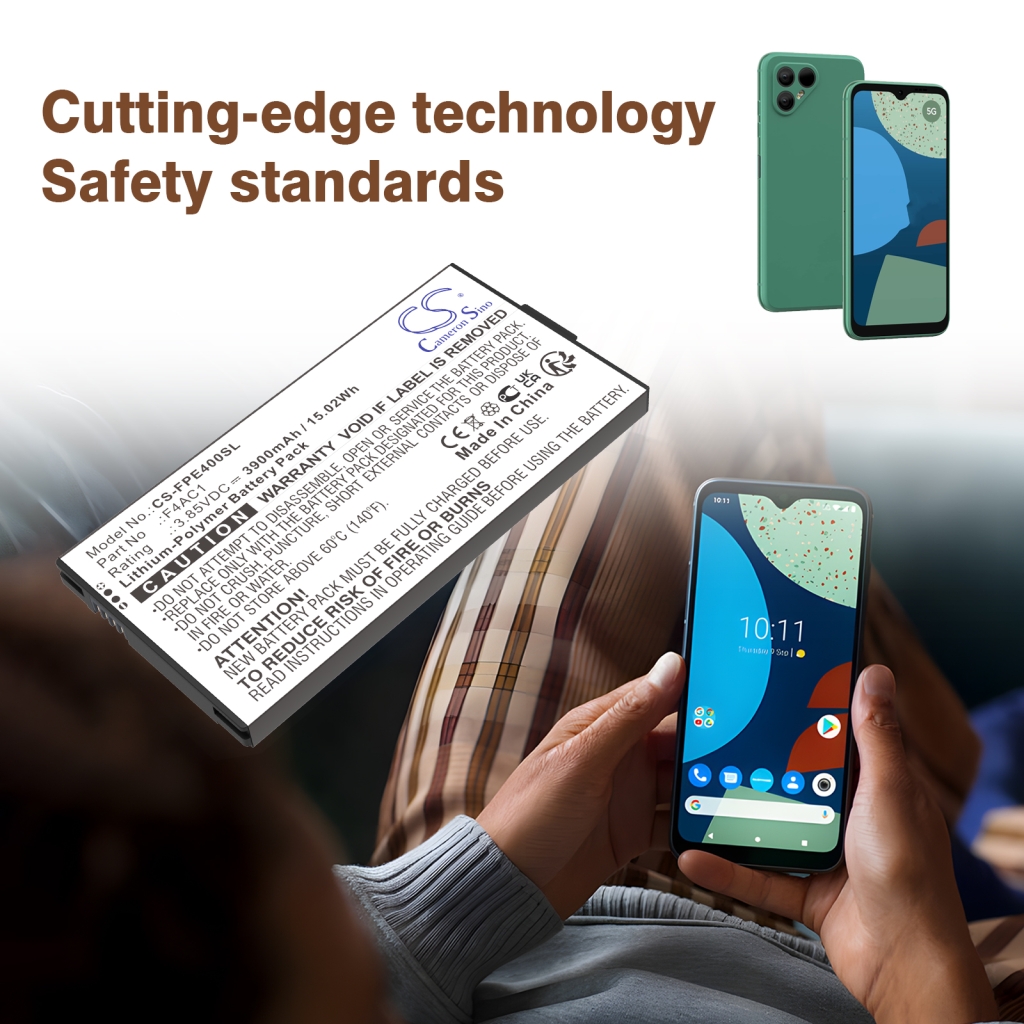 Fairphone Fairphone 4