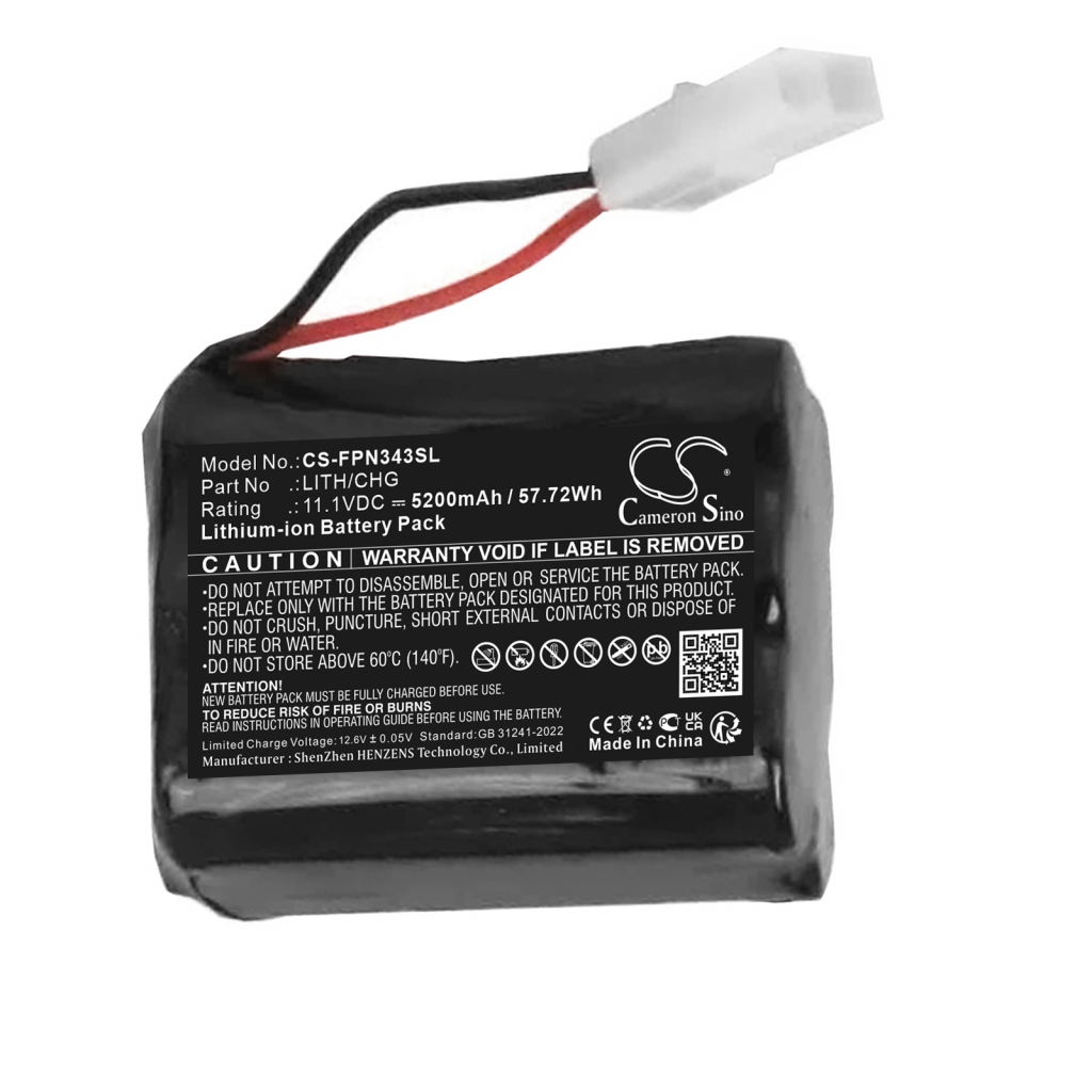 Paristot urheiluvälineisiin Foxpro CS-FPN343SL
