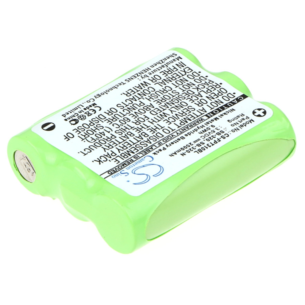 Viivakoodinlukijan akku Datalogic CS-FPT310BL