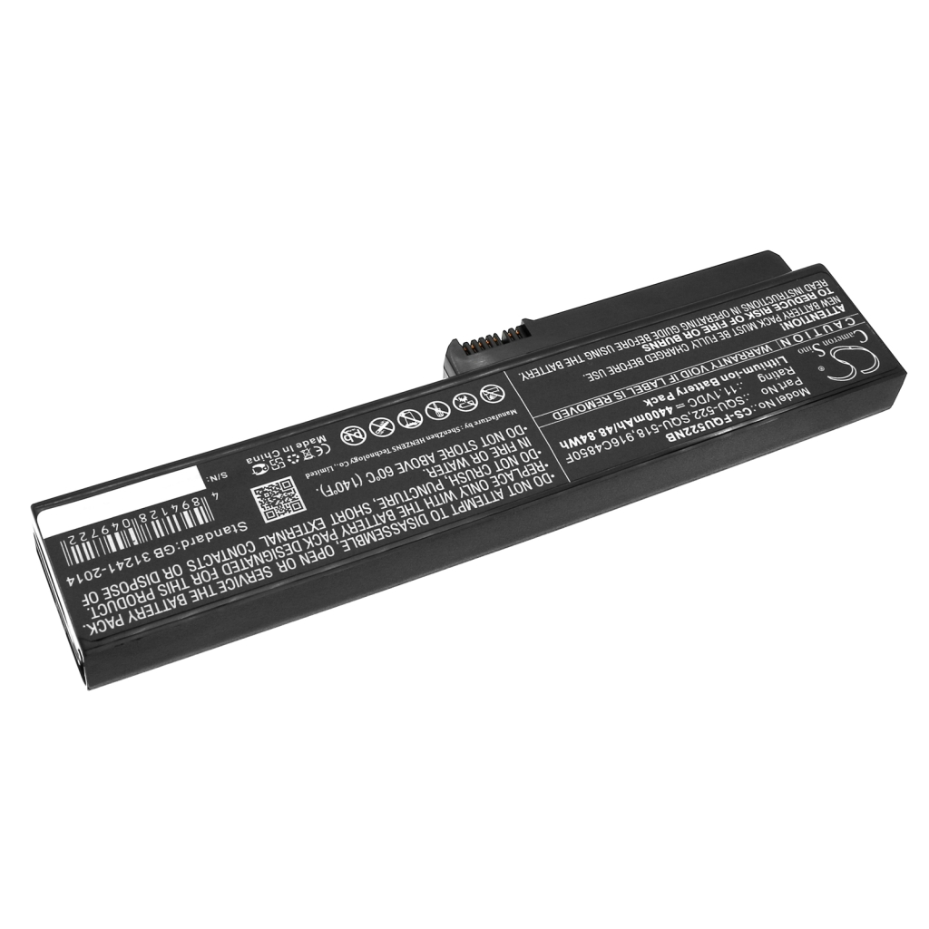 Fujitsu Amilo Pro Edition V3545