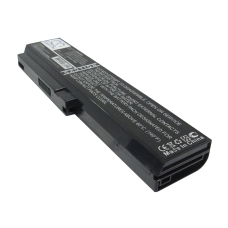 Yhteensopiva akun vaihto Gigabyte 3UR18650-2-T0188,3UR18650-2-T0412,916C7830F,EAC34785411,R410-G.ABMUV...
